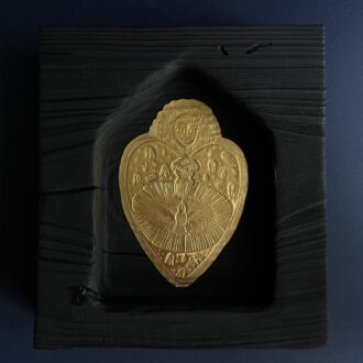 AZ EMBER SZÍVE A SZENTLÉLEK GALAMBJA