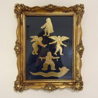 ANGYALOK ÉS DZSINNEK