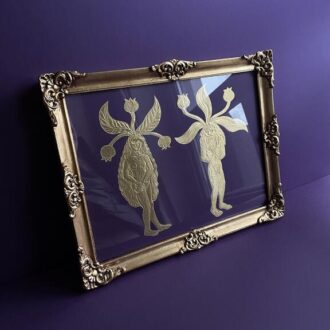 NŐI - FÉRFI MANDRAGÓRA